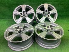 トヨタ ライズ アルミホイール 6J +40 PCD 100 ダイハツ ロッキー