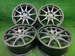 ホットスタッフ Gスピード G01 18/7.5J/55/114.3 - メルカリ