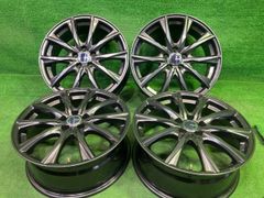 スバル純正 アウトバックBS9 X-BREAK 18インチホイール 4本セット