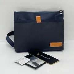 BN8992□マスターピース サコッシュ ショルダーバッグ ネイビー 未使用品 ＃12944-HMのサムネイル