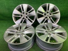 トヨタ TOYOTA 純正 レクサス HS ANF10 ホイール アルミ シルバー 17