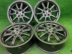 エンケイ gtc01 pcd100 7j - メルカリ