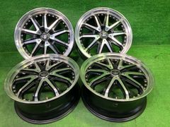 20×80J メーカーShallen PCD114.3 5穴 4本セット - メルカリ