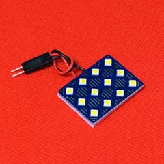 アクティトラック HA6 HA7 アイスブルー LED ルームランプセット 超爆光 新型基板 3030SMD 水色 室内灯 パーツ 内装品 アクセサリのサムネイル