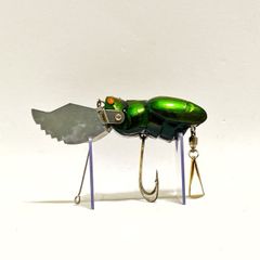 新品未使用】メガバス パガーニ ガッタX Pagani Gatta-Xタマムシ
