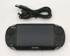 SONY PSVITA PCH-1100 ブラック