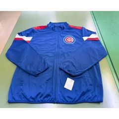 新品・未使用】MLB シカゴカブス プレミアジャケット Majestic XL