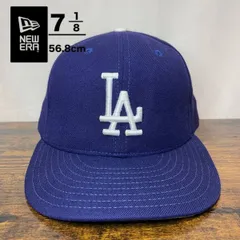 G73 ニューエラ 59fifty ドジャース MLB usa製 ヴィンテージ