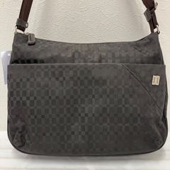 achieve ジバンシー ワンショルダーバッグ ナイロン ダイヤ柄 y2k 