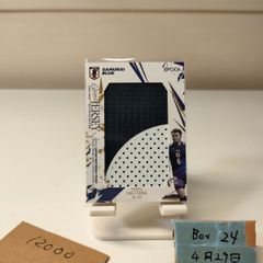 EPOCH 2025-26 サッカー日本代表 ビッグパッチジャージカード - メルカリ