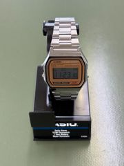 CASIO MQ-24-9BLCF クォーツ アナログ 腕時計 革ベルト付き - メルカリ