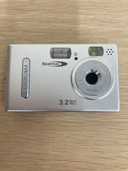 ●【通電動作未確認】Bearmax (クマザキエイム) 「DIGICAM DC-310」【カメラ2】【2】