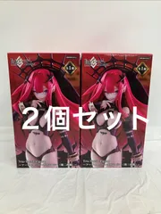 未開封 Fate GrandOrder アーチャーバーヴァンシー 第二再臨 フィギュア 2個セット LF5D60 f107