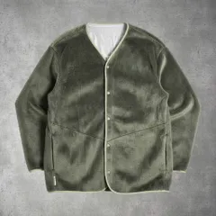 MINOTAUR INST. ミノトール インスト SOLAR HEAT BLOUSON リバーシブル ミリタリーライナー型 ジャケット 35-3-19のサムネイル