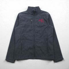 OUTLAW レザージャケット パンチング メッシュ 半袖 ファイヤー 黒 本