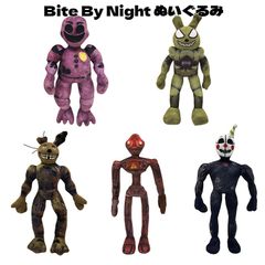 新品 ZOMBANNY キーホルダー 5体セット ミニフィギュア 3サイズ - メルカリ