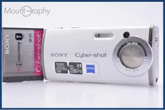 【動作保証】 ソニー SONY Cyber-shot DSC-L1 3X バッテリー付属 同梱無料 #ks240のサムネイル