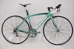 Bianchi ロードバイク SHIMANO SORA 18段変速 - メルカリ
