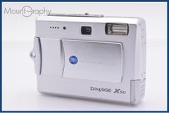 コニカミノルタ DiMAGE X50 チャージャー欠品 - メルカリ