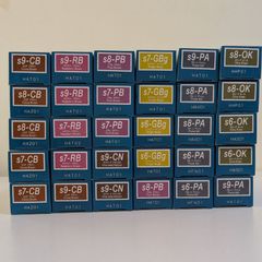 30本まとめ売り】ミルボン オルディーブ カラー剤 - メルカリ