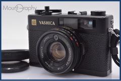 YASHICA ELECTRO35MC ビューファインダー レンズフード - メルカリ