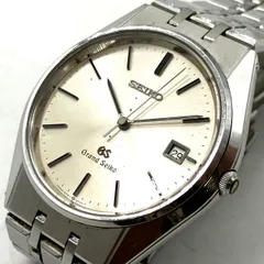 F122 mktk様用【お買い得】SEIKO 腕時計 グランドセイコー 9587-8000のサムネイル