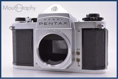 ☆人気！極上☆Pentax Asahiflex IIB ボディ - メルカリ