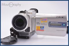 匿名配送】SONY 8ミリビデオカメラ ハンディカム CCD-TR270 - メルカリ