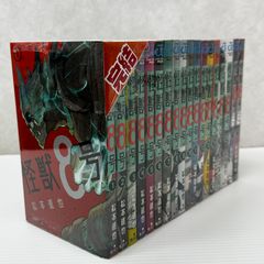 怪獣8号 1-16巻 16巻 全巻セット 松本直也 ジャンプ - メルカリ