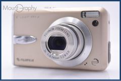 FUJIFILM FinePix JZ300 ゴールド コンデジ 動作品 - メルカリ