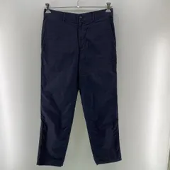 【中古】COMME des GARCONS HOMME 07SS コットン 4ポケットパンツ ネイビー S コムデギャルソン[24]のサムネイル