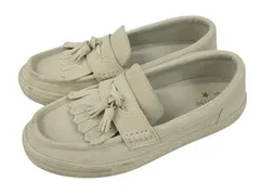 コンバース CONVERSE ALL STAR COUPE LOAFER SUEDE 38001530 オールスター クップ ローファー スエード 25.5cm グレー系 ローファー スニーカー シューズ 靴のサムネイル