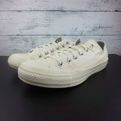 CONVERSE ALL STAR OX コンバース オールスター オックス クリーム 24cm レディース スニーカー 1SD157 L11665