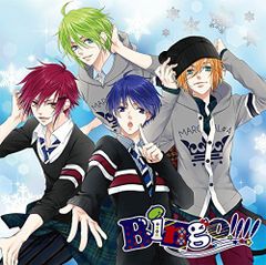 [CD]MARGINAL#4[Bingo!!!!](아톰 루이 엘 아르 ver)