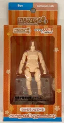 グッドスマイルカンパニー ねんどろいどどーる archetype 1.1 Boy (almond milk)