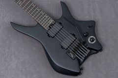 新品 Futra FZH-500T ヘッドレス ステンレスフレット エボニー指板