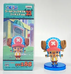バンプレスト WCF ワンピース vol.23 TV188 トニートニー・チョッパー