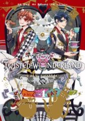스퀘어 에닉스 G 판타지 코믹스 코오노스미레!!)Disney Twisted-Wonderland The Comic Episode of Heartslaby 4