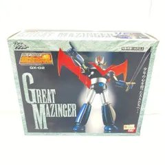 2026年最新】超合金魂 GX-02 グレートマジンガーの人気アイテム - メルカリ