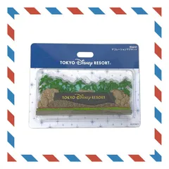 ディズニー デコレーション マグネット【サインモニュメント】東京ディズニーリゾート TDRのサムネイル