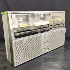 ラジオ・コンポ Sharp retro 2026年最新】SHARP ラジオ・コンポの人気アイテム - メルカリ