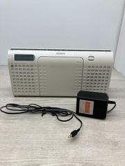 SONY CDラジオ E70 ホワイト ZS-E70/W - メルカリ
