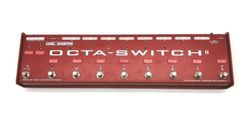 美品！スイッチャー Carl Martin OCTA-SWITCH MKII - メルカリ