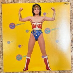 ⭐️超希少盤❗️『山田邦子ファースト』アルバム LPレコード/ 1982年