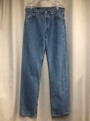 Levi's 501 USA製 W34 L30 94年11月 Levi's 501 USA製 W34 L30 94年11月 - メルカリ
