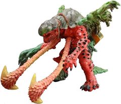 ゲネルセルタス アルセルタス モンスターハンター フィギュア