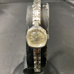 RADO】ラドー：シルバー文字盤：6033：インカブロック✨ゴールド