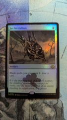 MTG 英語版 黒玉の大メダル - メルカリ