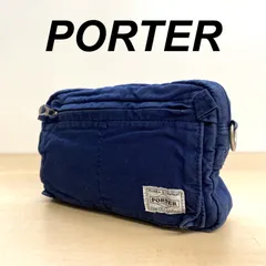 2026年最新】porter blue blueの人気アイテム - メルカリ