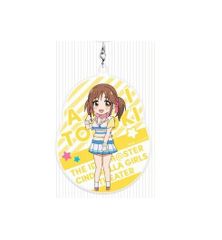 십시 아이리 스트랩 아이돌 마스터 신데렐라 걸즈 극장 소프트 클리어 스트랩 제2탄 십시 아이리 신게키 카페 한정 스트랩